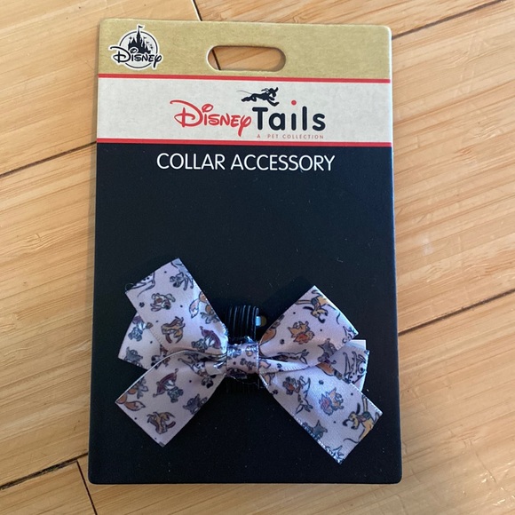 Disney collar accessory (Disney dogs) - Picture 1 of 2